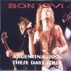 Bon Jovi : Argentina 1995